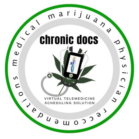 Chronic docs - Chronic Docs. 7,386 likes · 35 talking about this · 9 were here. We offer virtual and in person medical recommendations . Chronic Docs. 7,386 likes · 35 talking ... 